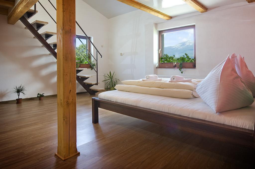 Penzion Rogalo Svit Room photo