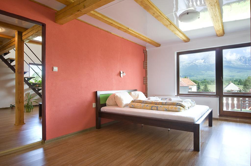 Penzion Rogalo Svit Room photo
