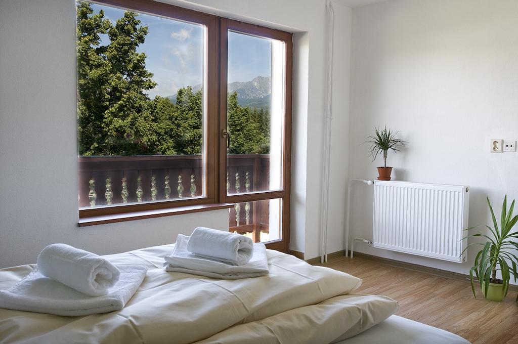 Penzion Rogalo Svit Room photo