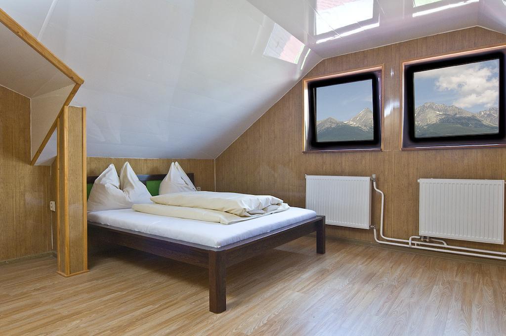 Penzion Rogalo Svit Room photo