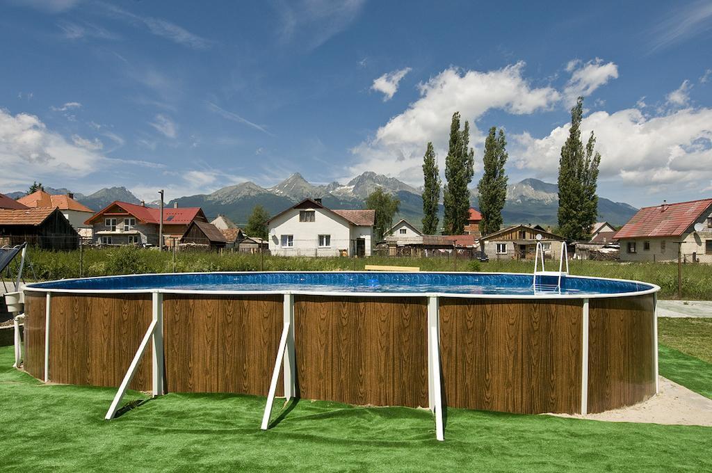 Penzion Rogalo Svit Exterior photo