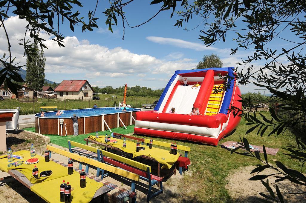 Penzion Rogalo Svit Exterior photo