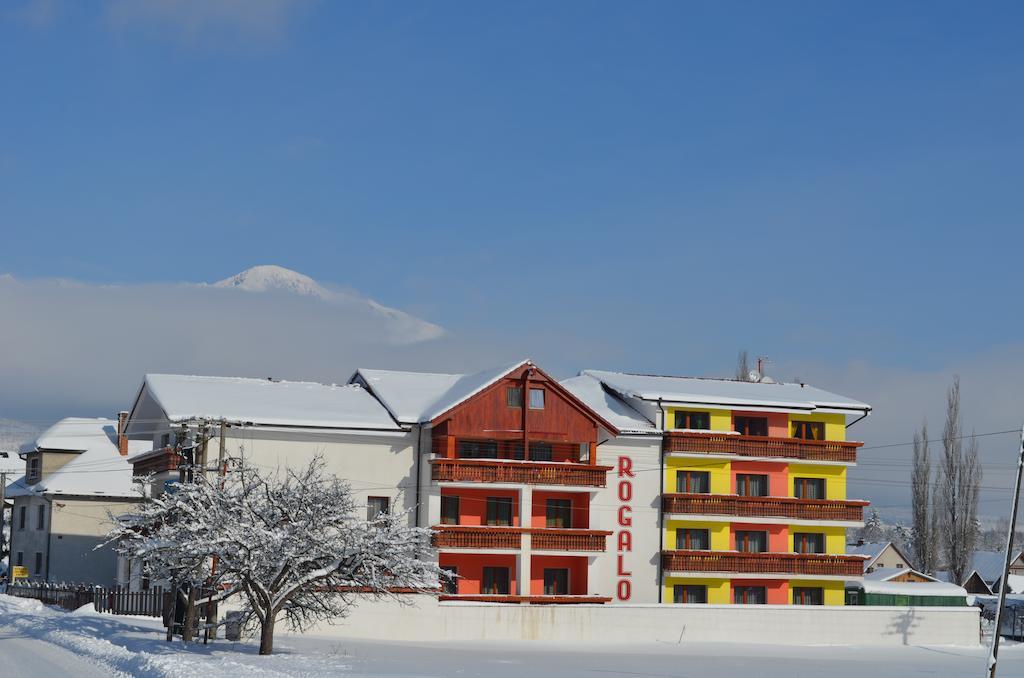 Penzion Rogalo Svit Exterior photo
