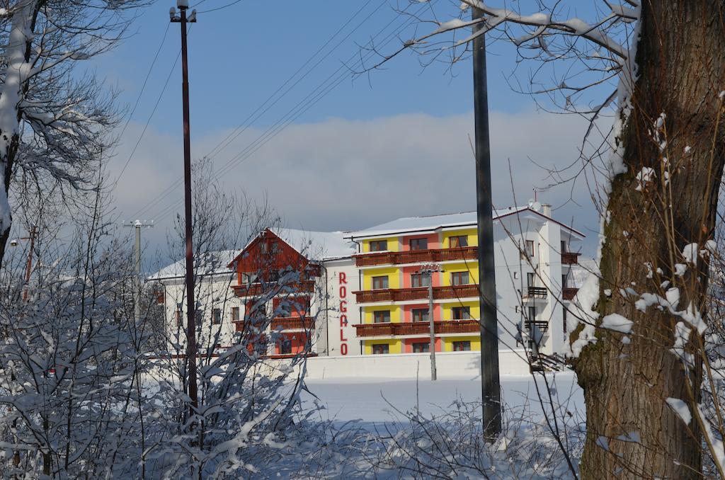 Penzion Rogalo Svit Exterior photo