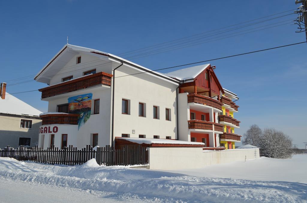 Penzion Rogalo Svit Exterior photo