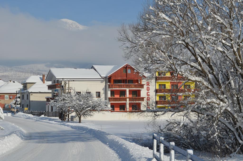 Penzion Rogalo Svit Exterior photo