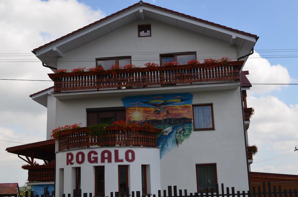Penzion Rogalo Svit Exterior photo
