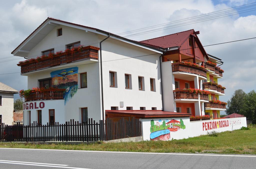Penzion Rogalo Svit Exterior photo