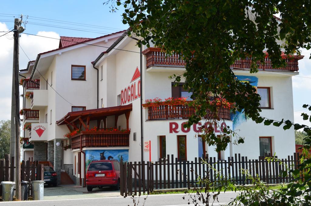 Penzion Rogalo Svit Exterior photo