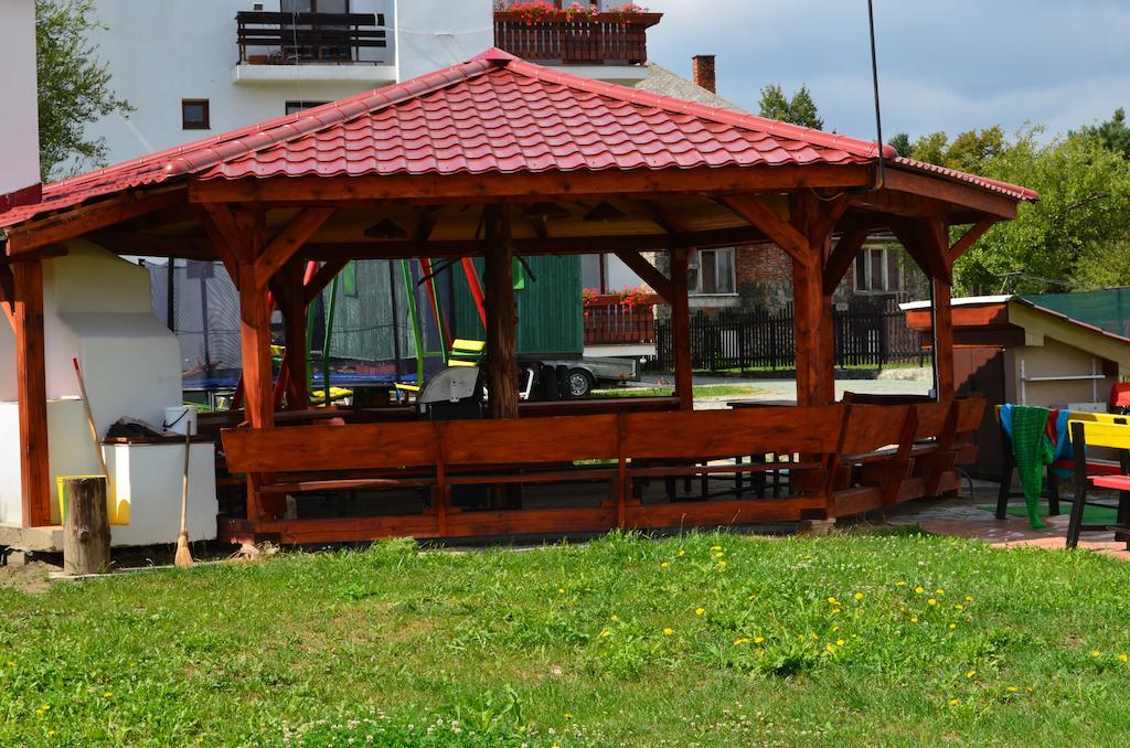 Penzion Rogalo Svit Exterior photo